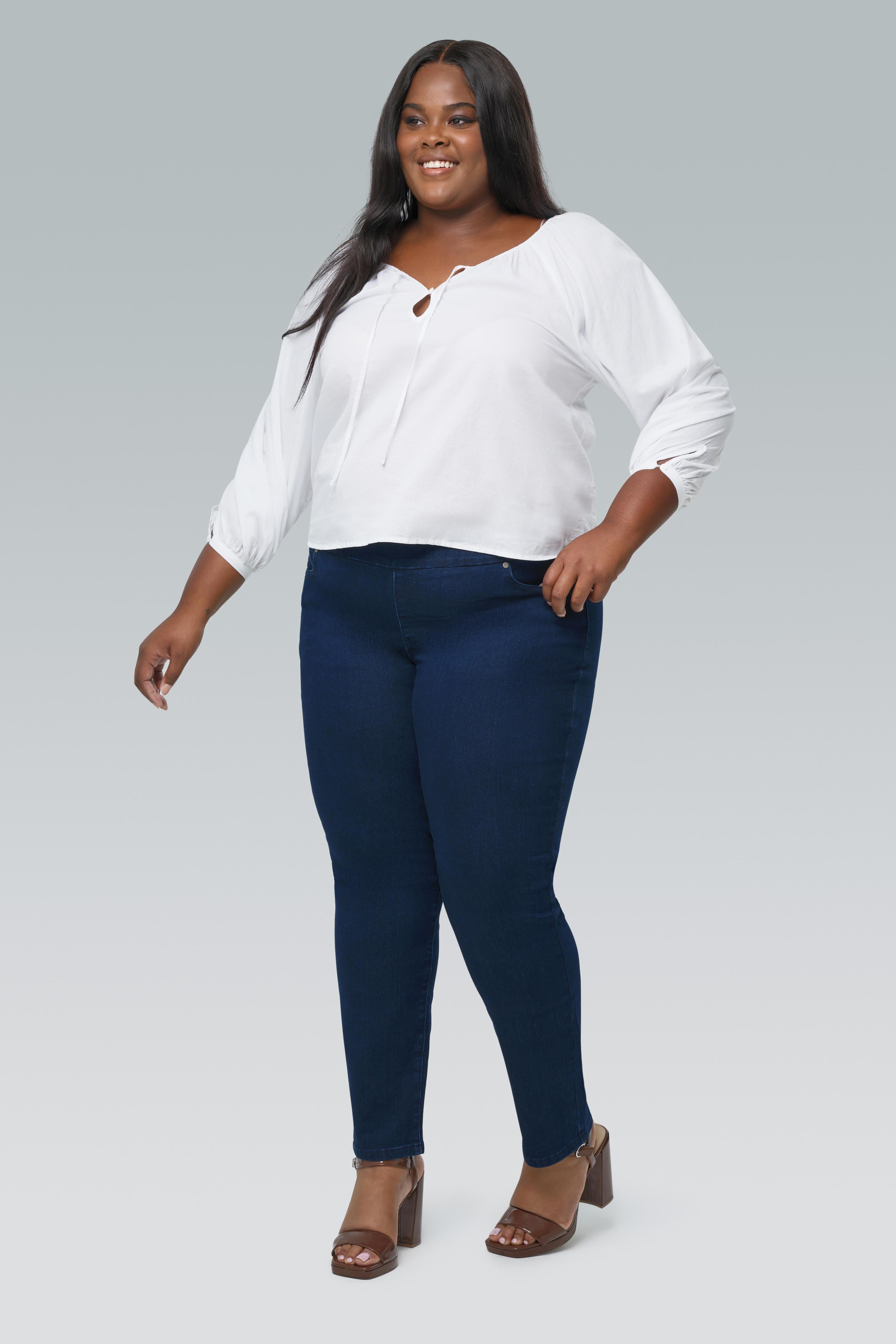 Love Your Curves: The Ultimate Guide to Plus Size Jeans